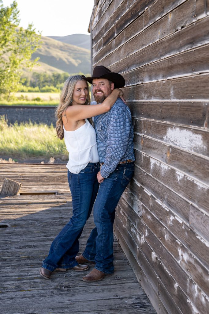 Lisa & Seth
